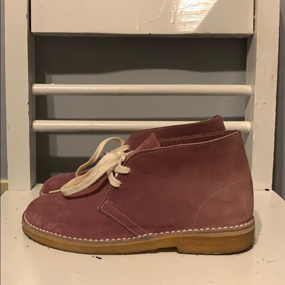 Pappagallo Desert Boots women’s 6